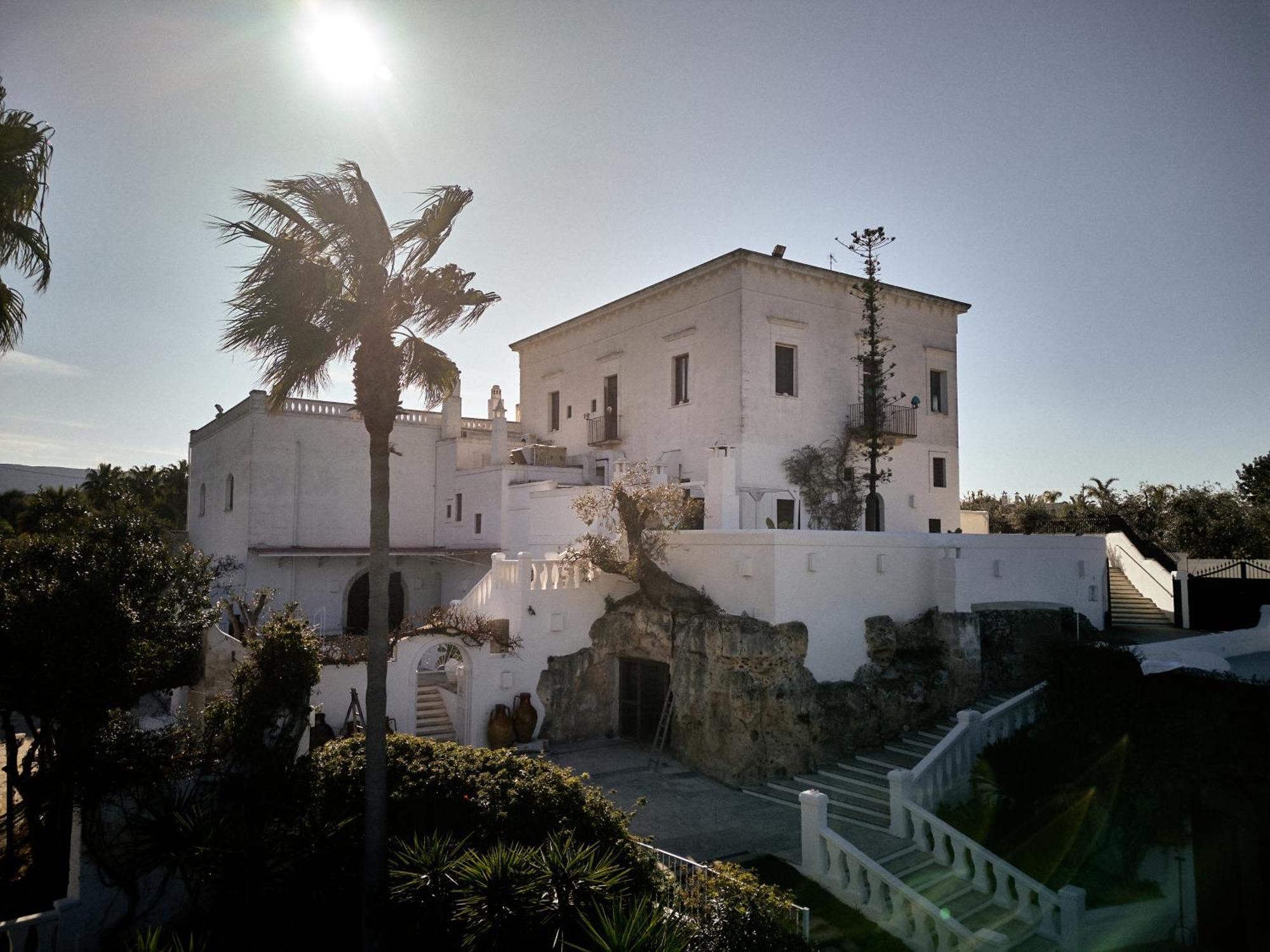 Hotel Il Trappetello Monopoli Exterior foto